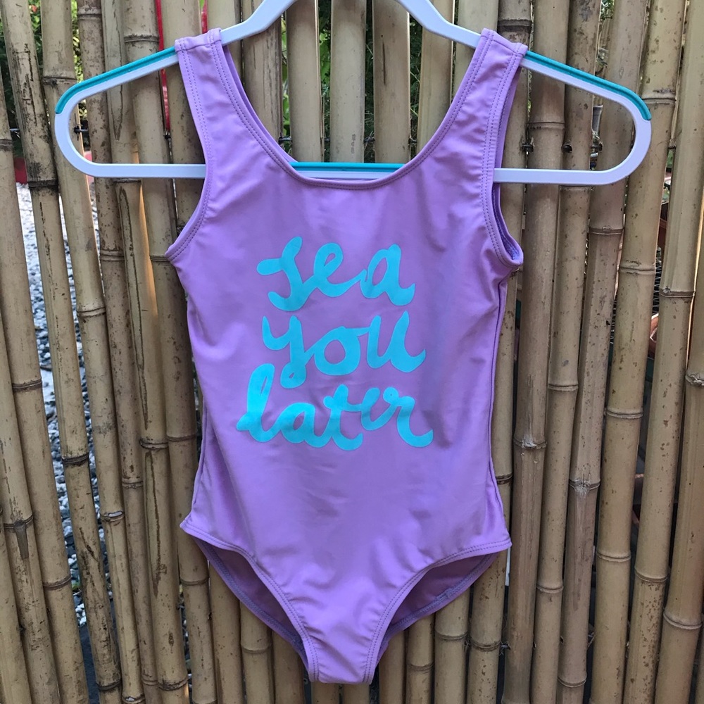 Joe Boxer Girls Swimwear